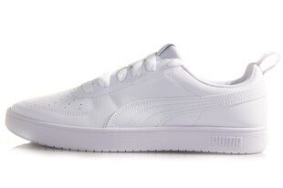 Puma мужские кроссовки Rickie 387607 01, белые, 42 38760701_42 цена и информация | Кроссовки для мужчин | 220.lv