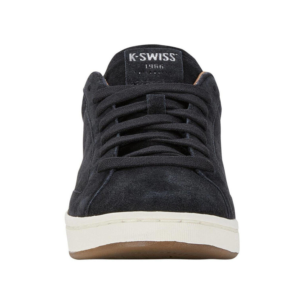 Sporta apavi vīriešiem K-Swiss 07262003M, melni cena un informācija | Sporta apavi vīriešiem | 220.lv