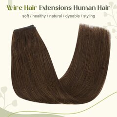 Наращивание волос Fshine, 80г цена и информация | Набор аксессуаров для волос | 220.lv