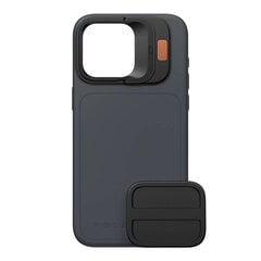 Case PolarPro for iPhone 15 Pro (black) цена и информация | Чехлы для телефонов | 220.lv