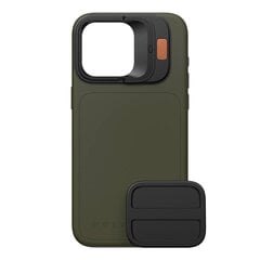 Case PolarPro for iPhone 15 Pro Max (forest) цена и информация | Чехлы для телефонов | 220.lv