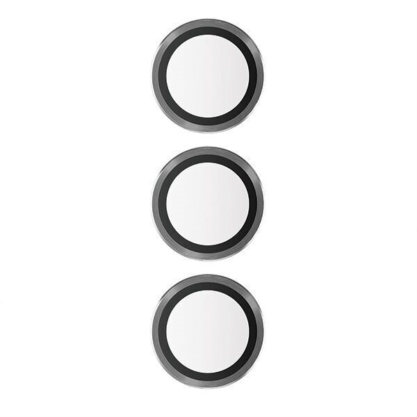 PanzerGlass Hoops Camera Samsung S23 FE цена и информация | Ekrāna aizsargstikli | 220.lv