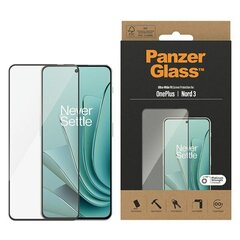 PanzerGlass Ultra-Wide Fit OnePlus Nord 3 Screen Protection 7028 цена и информация | Защитные пленки для телефонов | 220.lv