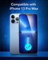 ESR iPhone 13 Pro Max цена и информация | Ekrāna aizsargstikli | 220.lv