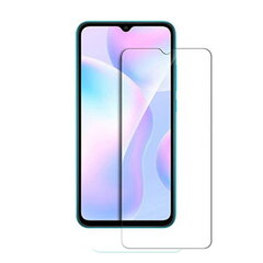 Riff Telefona ekrāna aizsargstikls 0.3mm priekš Xiaomi Redmi 9 / 9A cena un informācija | Ekrāna aizsargstikli | 220.lv