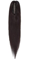 Конский хвост Silk-Co, 45см цена и информация | Аксессуары для волос | 220.lv