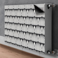 Magnētiskais aizsegs radiatoram Hydroland cena un informācija | Kamīnu un krāšņu aksesuāri | 220.lv