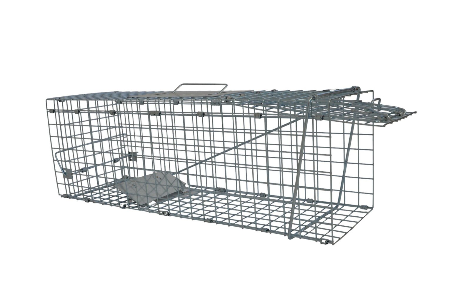 Slazds caunām un žurkām, 61x18x21 cm cena un informācija | Medību piederumi | 220.lv