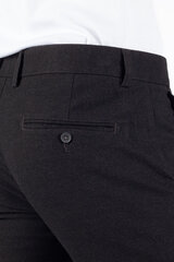 Bikses vīriešiem Blk Jeans, pelēkas cena un informācija | Vīriešu bikses | 220.lv