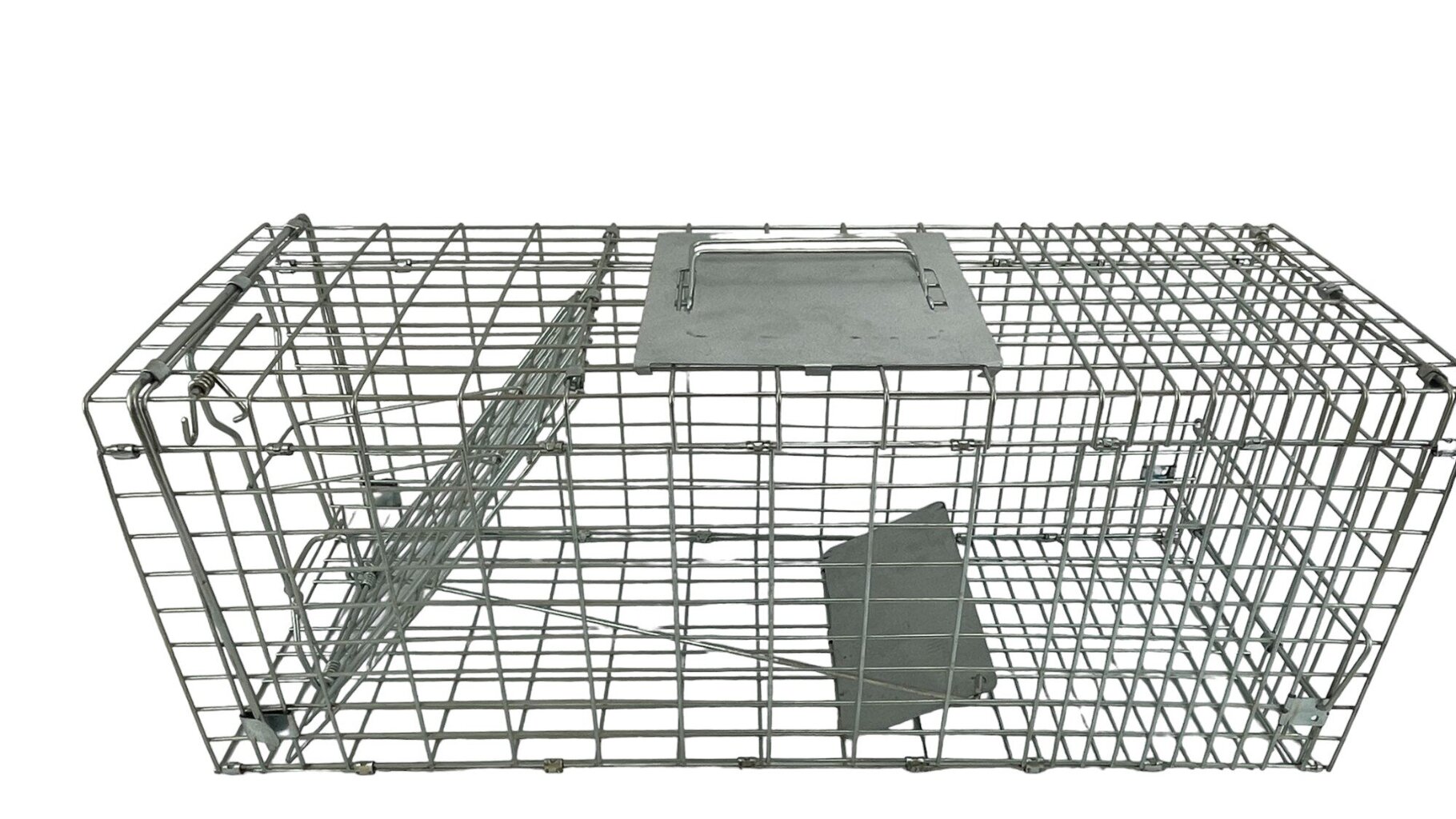 Slazds caunām un žurkām, 66x23x26 cm cena un informācija | Medību piederumi | 220.lv