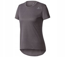 adidas Толстовка SN SS TEE Серый BR5883 размер 36 BR5883_36 цена и информация | Женские футболки | 220.lv