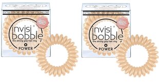 Резинки для волос Invisibobble Power, 6 шт. цена и информация | Аксессуары для волос | 220.lv