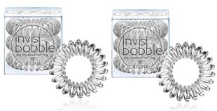 Резинки для волос Invisibobble Original, 6 шт. цена и информация | Аксессуары для волос | 220.lv