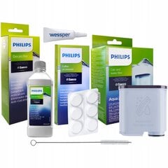 Комплект для ремонта кофемашины Philips LatteGo 5400 5000 3200 цена и информация | Philips Аксессуары для бытовой техники | 220.lv