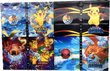 Liels 3D albums ar 432 pokemonu kartēm цена и информация | Galda spēles | 220.lv