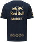 T-krekls vīriešiem Red Bull, zils cena un informācija | Vīriešu T-krekli | 220.lv
