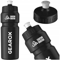 Velosipēda pudele Gearox, 750 ml цена и информация | Фляги для велосипеда, флягодержатели | 220.lv