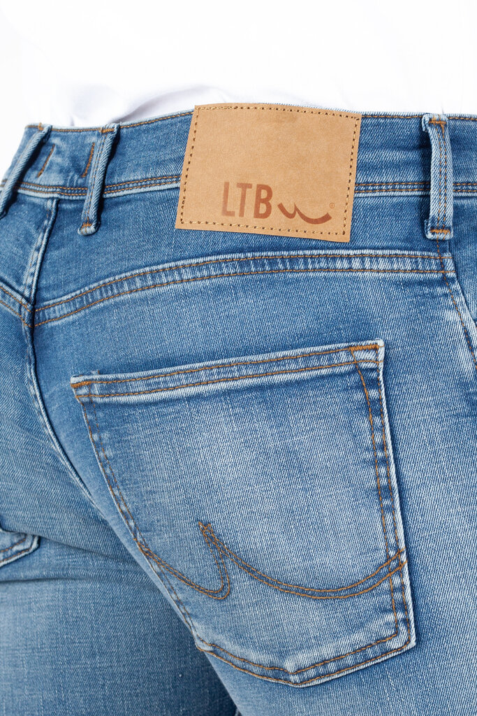 Džinsi vīriešiem Ltb Jeans, zili цена и информация | Vīriešu džinsi | 220.lv