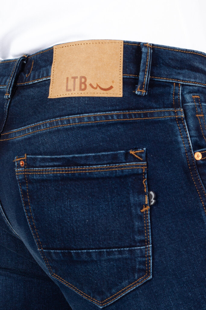 Džinsi vīriešiem Ltb Jeans 1009515861548554541-32/30, zili cena un informācija | Vīriešu džinsi | 220.lv