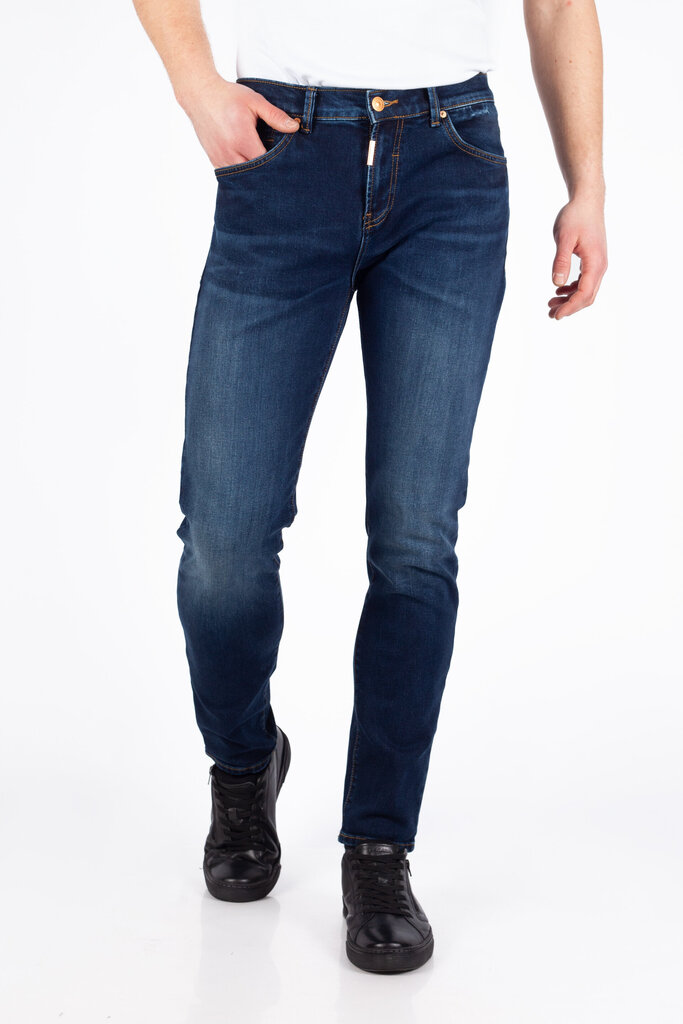 Džinsi vīriešiem Ltb Jeans 1009515861548554541-32/30, zili цена и информация | Vīriešu džinsi | 220.lv