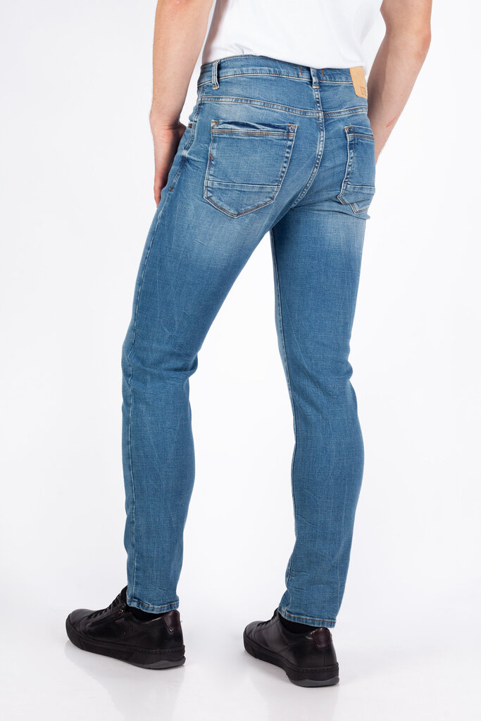 Džinsi vīriešiem Ltb Jeans 1009515861563455006-33/30, zili цена и информация | Vīriešu džinsi | 220.lv