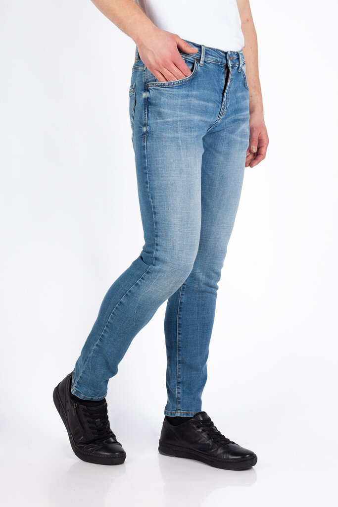 Džinsi vīriešiem Ltb Jeans 1009515861563455006-33/30, zili цена и информация | Vīriešu džinsi | 220.lv