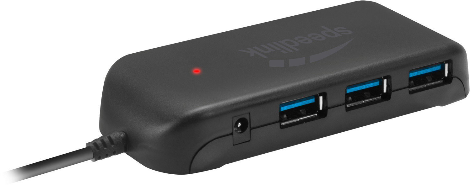 Speedlink Snappy Evo USB 3.0, SL-140108 cena un informācija | Adapteri un USB centrmezgli | 220.lv