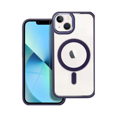 Прозрачный чехол MagSafe для iPhone 13 (6,1″) - Фиолетовый цена и информация | Чехлы для телефонов | 220.lv