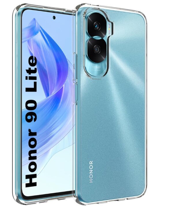 Mocco Ultra Back Case Honor 90 Lite 5G cena un informācija | Telefonu vāciņi, maciņi | 220.lv