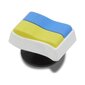 Aksesuārs apaviem Crocs™ Ukraine Flag G1121300-MU, 290694 cena un informācija | Gumijas klogi bērniem | 220.lv