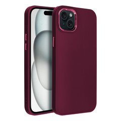 Frame чехол для Iphone 15 Plus фиолетовый цена и информация | Чехлы для телефонов | 220.lv