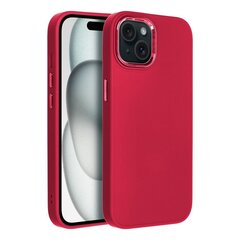 Frame чехол для Iphone 15 Pro Max фиолетовый цена и информация | Чехлы для телефонов | 220.lv