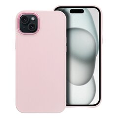 Frame чехол для Iphone 15 Pro розовый цена и информация | Чехлы для телефонов | 220.lv