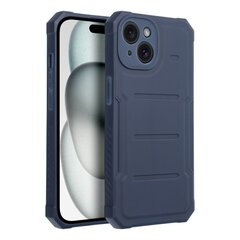 Heavy Duty чехол для Iphone 15 Pro синий цена и информация | Чехлы для телефонов | 220.lv