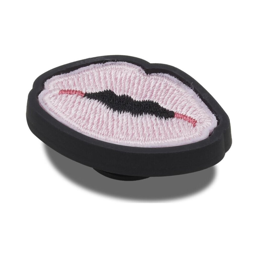 Aksesuārs apaviem Crocs™ Smooch Lips Patch G1133200-MU 303786, rozā cena un informācija | Gumijas klogi bērniem | 220.lv