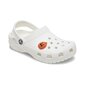 Aksesuārs apaviem Crocs™ Scary Pumpkin G1135100-MU 303805, oranžs cena un informācija | Gumijas klogi bērniem | 220.lv