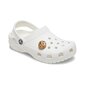 Aksesuārs apaviem Crocs™ Cutesy Chocolate Chip Cookie G1135200-MU 303806 cena un informācija | Gumijas klogi bērniem | 220.lv