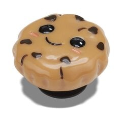 Aksesuārs apaviem Crocs™ Cutesy Chocolate Chip Cookie G1135200-MU 303806 cena un informācija | Gumijas klogi bērniem | 220.lv