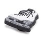 Aksesuārs apaviem Crocs™ Glittery Ice Skate G1136400-MU 303818, balts cena un informācija | Gumijas klogi bērniem | 220.lv