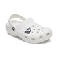 Aksesuārs apaviem Crocs™ Glittery Ice Skate G1136400-MU 303818, balts cena un informācija | Gumijas klogi bērniem | 220.lv