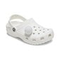 Aksesuārs apaviem Crocs™ White Metallic Puff Ball G1136800-MU 303822, balts cena un informācija | Gumijas klogi bērniem | 220.lv