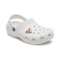 Aksesuārs apaviem Crocs™ Gold Pizza Slice G1138700-MU 303927, dzeltena цена и информация | Gumijas klogi bērniem | 220.lv