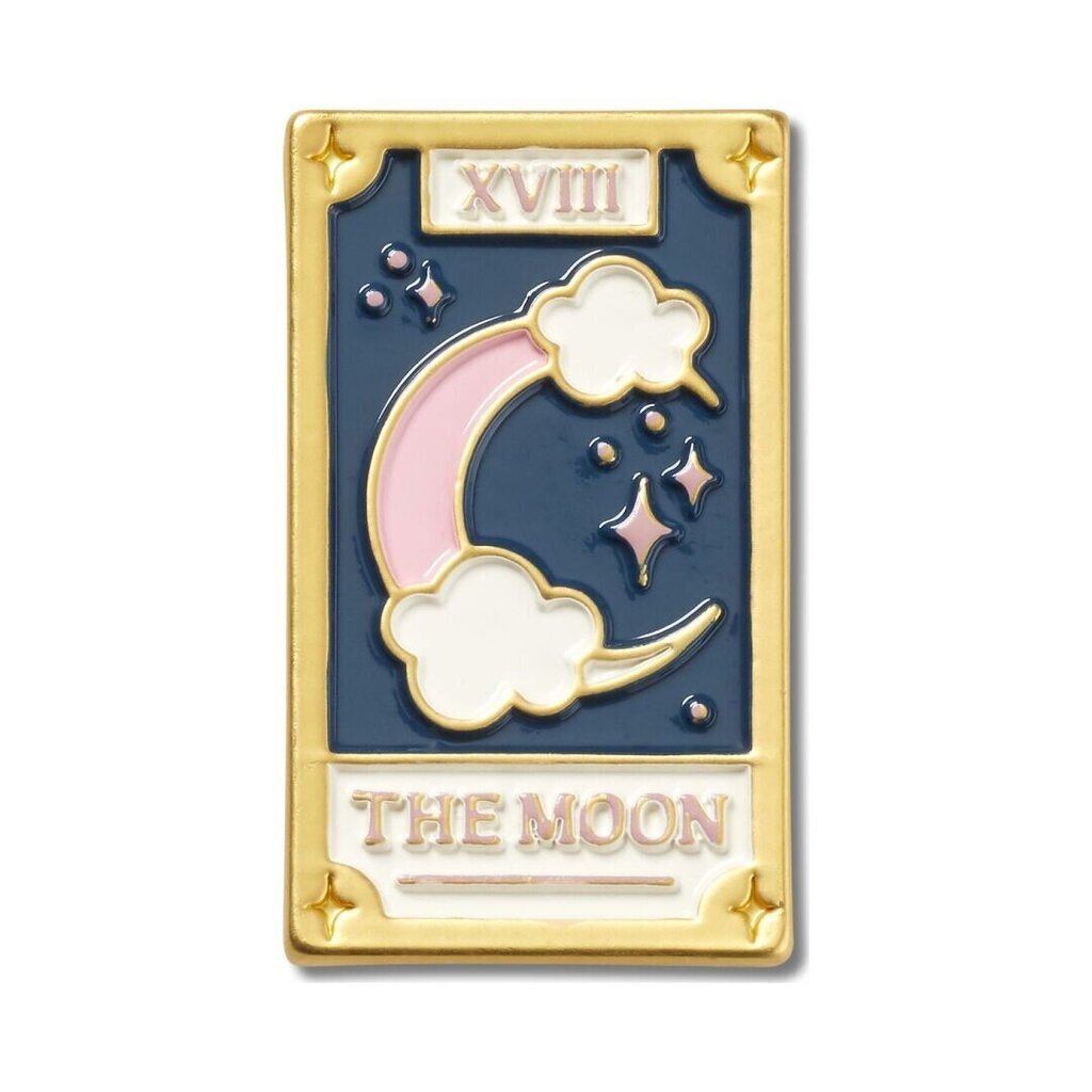 Aksesuārs apaviem Crocs™ Moon Tarot Card G1142100-MU 304048, dažādu krāsu cena un informācija | Gumijas klogi bērniem | 220.lv