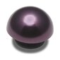 Aksesuārs apaviem Crocs™ Purple Pearl Dome G1142400-MU 304051, violeta cena un informācija | Gumijas klogi bērniem | 220.lv