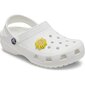 Crocs aksesuārs apaviem Lights up Sun G1118900 290670, dzeltens цена и информация | Gumijas klogi bērniem | 220.lv