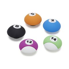 Crocs™ BILLIARD BALLS 5 PACK G1130200-MU 303752 цена и информация | Детские резиновые сабо | 220.lv