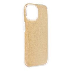 Shining чехол для Iphone 15 Pro золото цена и информация | Чехлы для телефонов | 220.lv