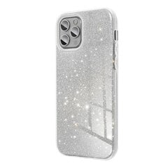 Shining чехол для Iphone 15 Pro серебро цена и информация | Чехлы для телефонов | 220.lv