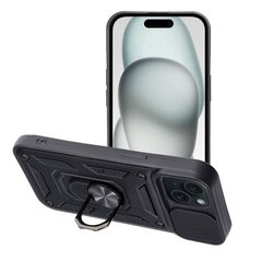 OEM Slide Armor Iphone 15 Pro cena un informācija | Telefonu vāciņi, maciņi | 220.lv
