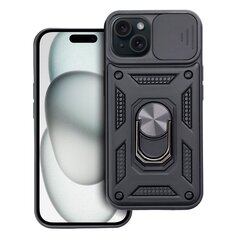 Slide armor чехол для Iphone 15 Pro Max черный цена и информация | Чехлы для телефонов | 220.lv